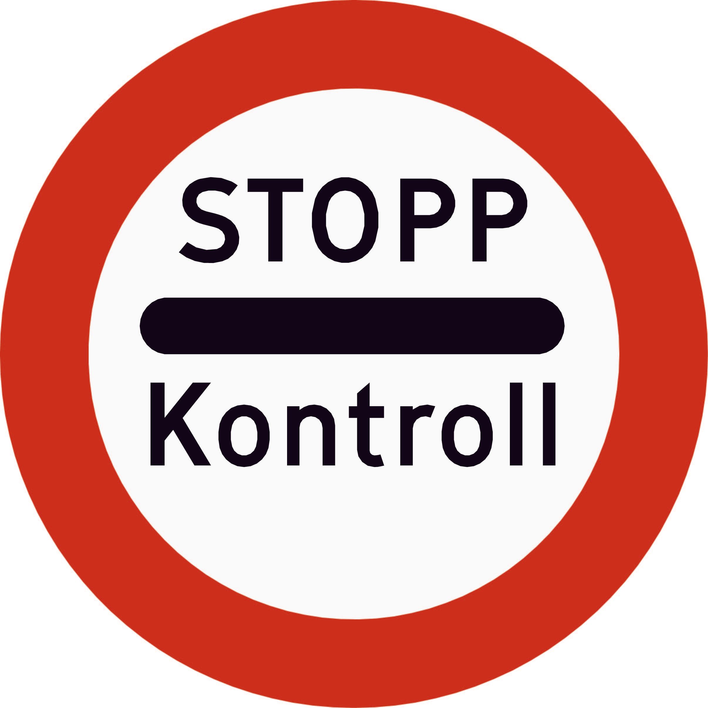 Stopp for angitt formål