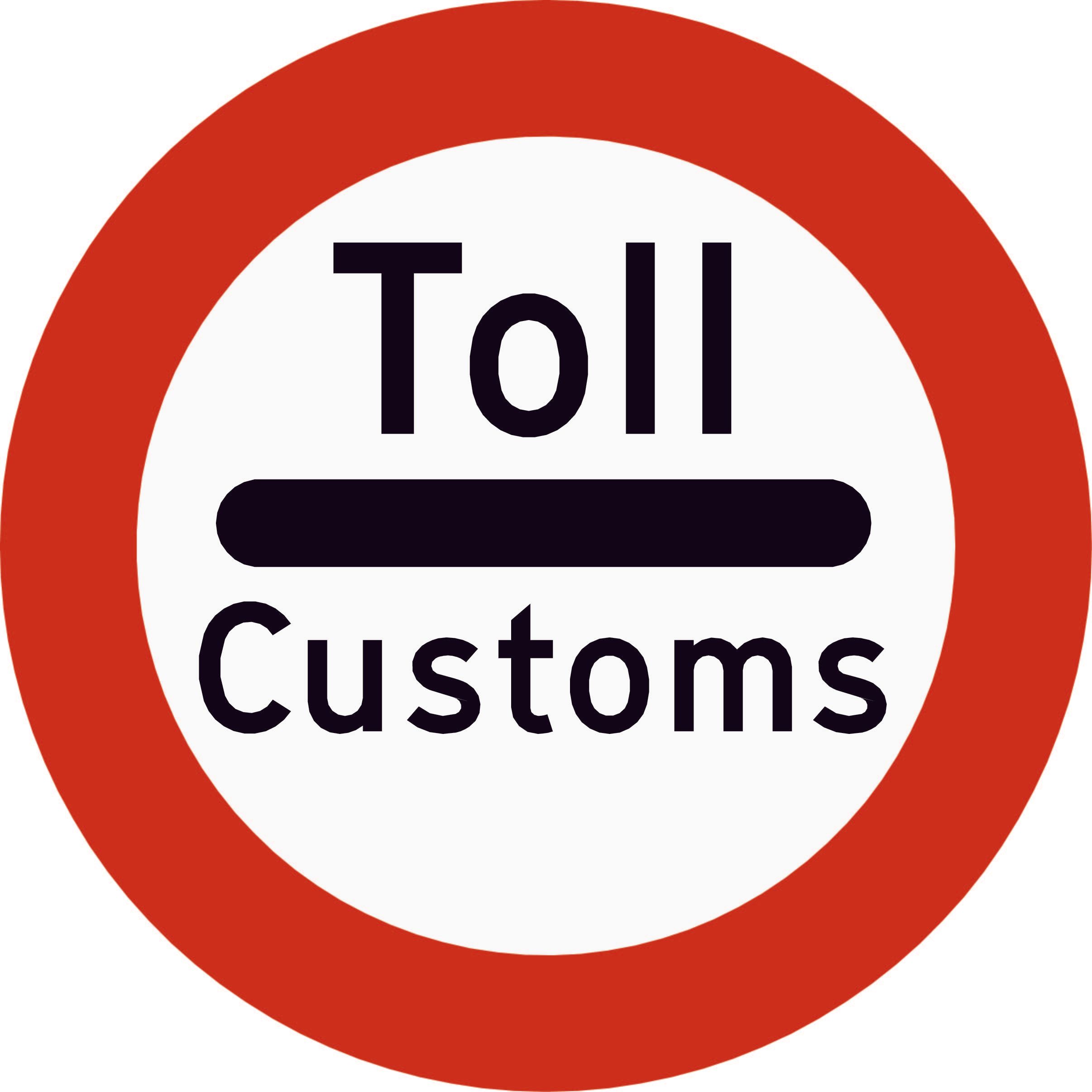 Stopp for toll