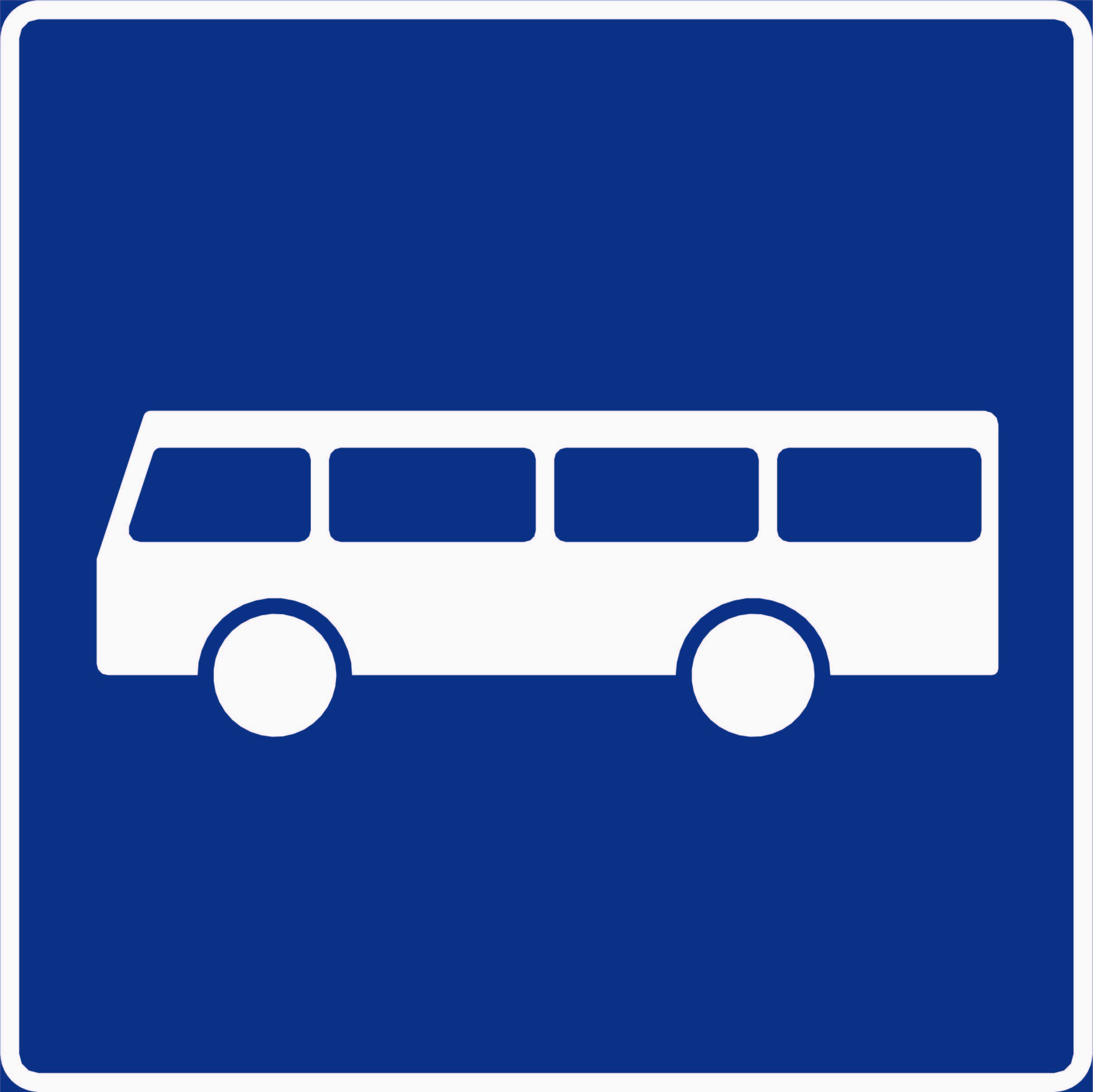 Kollektivfelt for buss