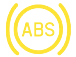 ABS varsellys