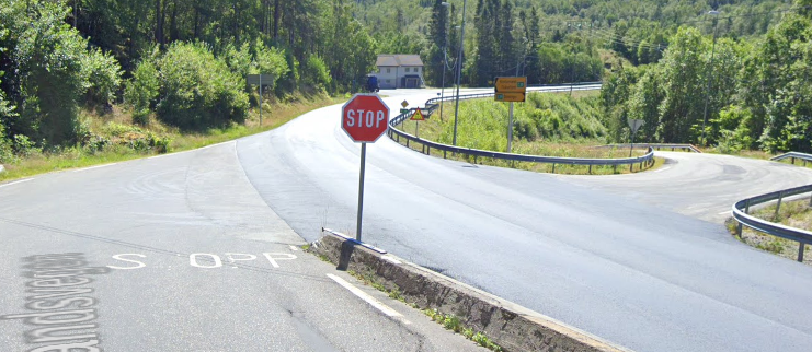 Bilde av tekst symbol for stopp