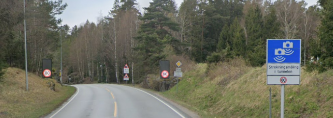 Fartsgrense