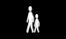 Pedestrian symbol