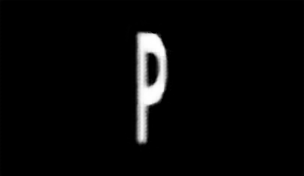 Parking symbol