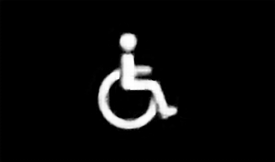 Accessibility (disabled) symbol