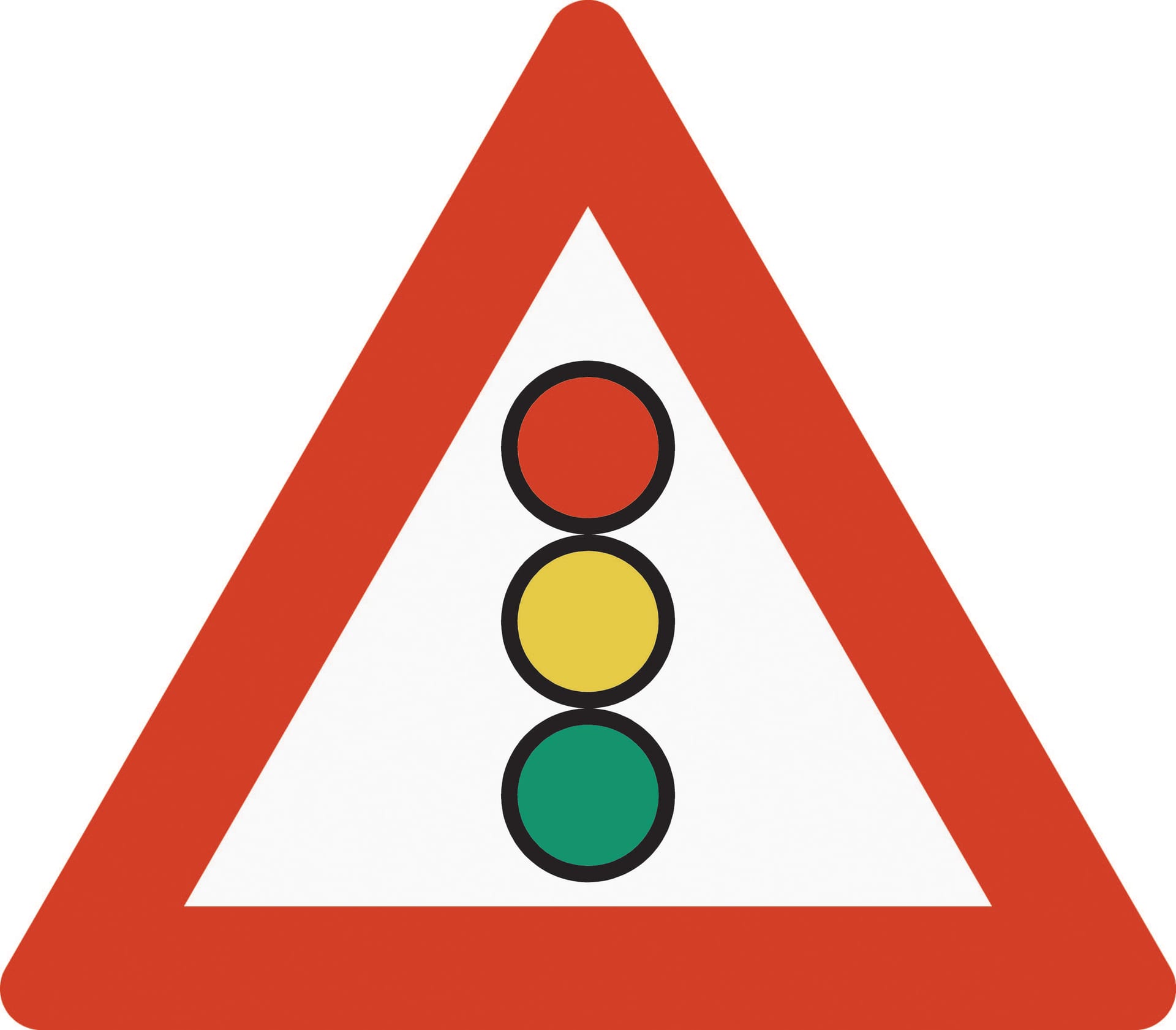 Varsler om trafikklyssignal
