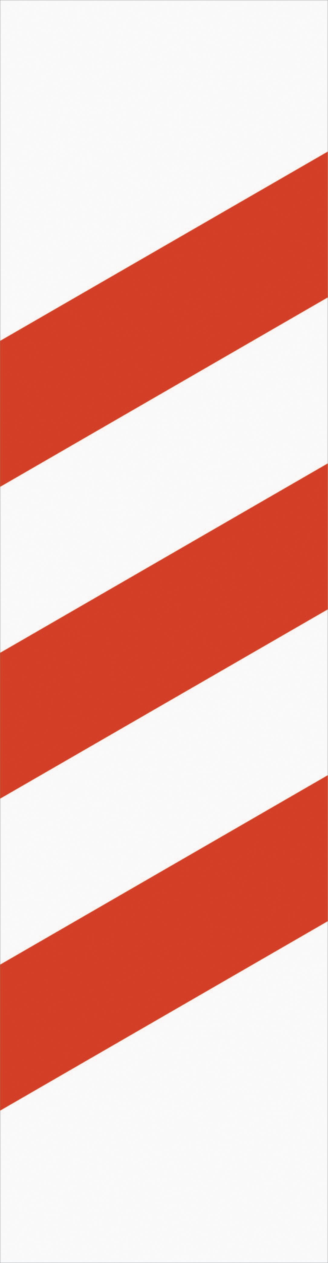 Sign indicating the distance to a level crossing