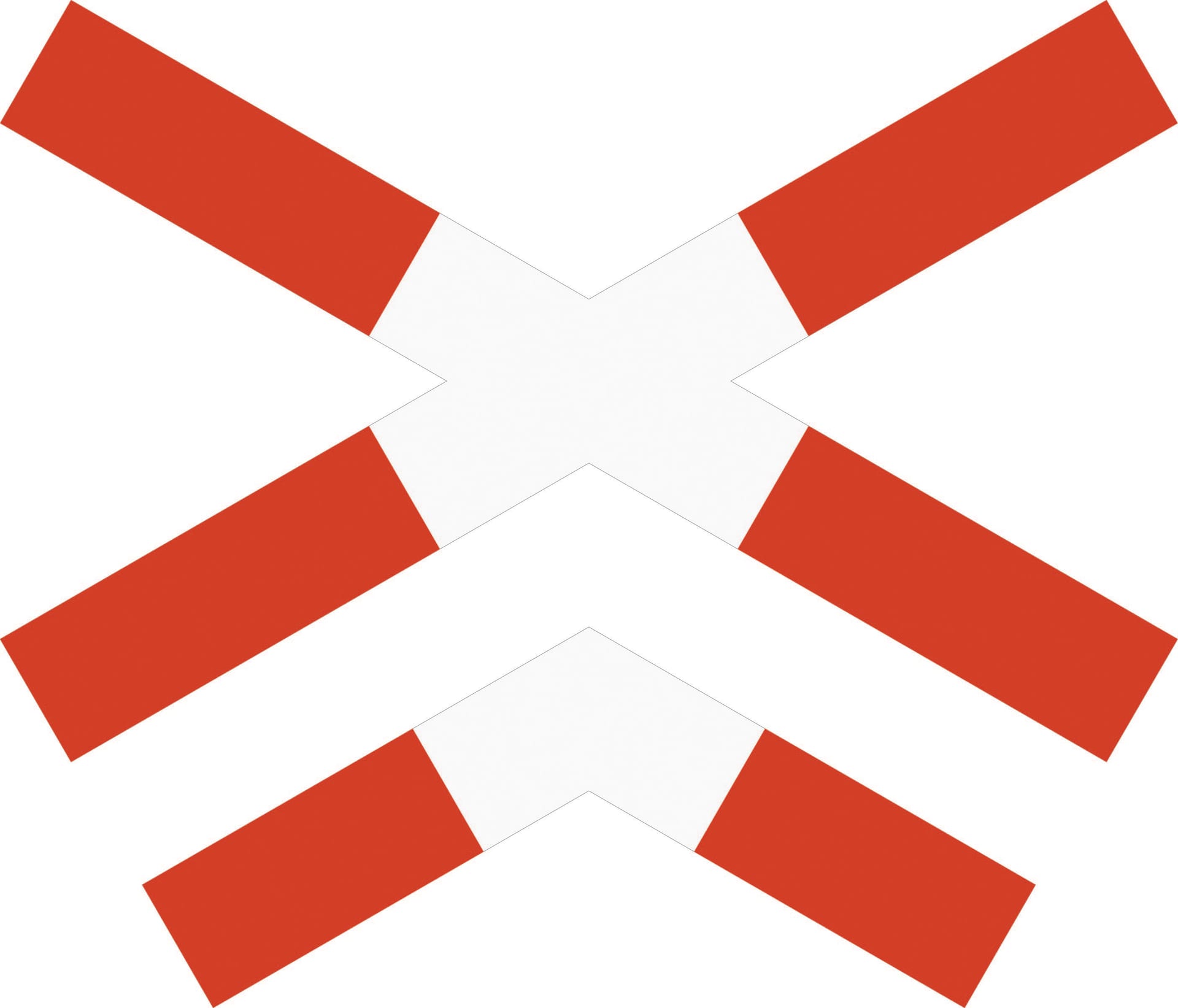 Railway track (multi-track)