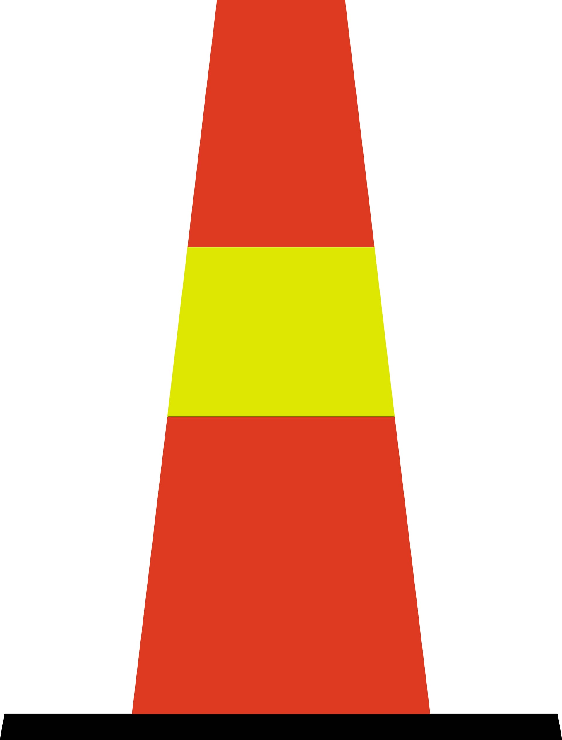 Traffic cone