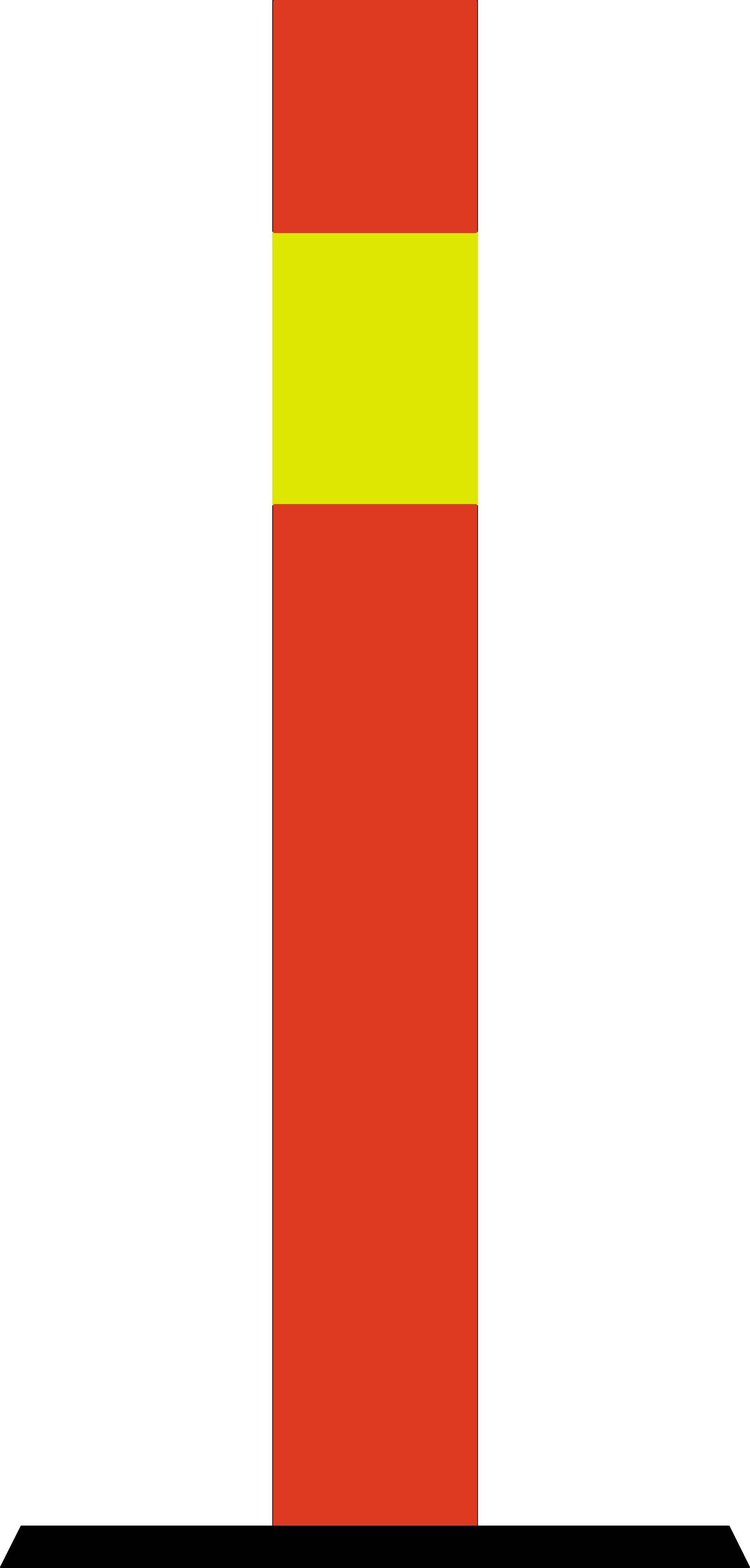 Traffic cylinder