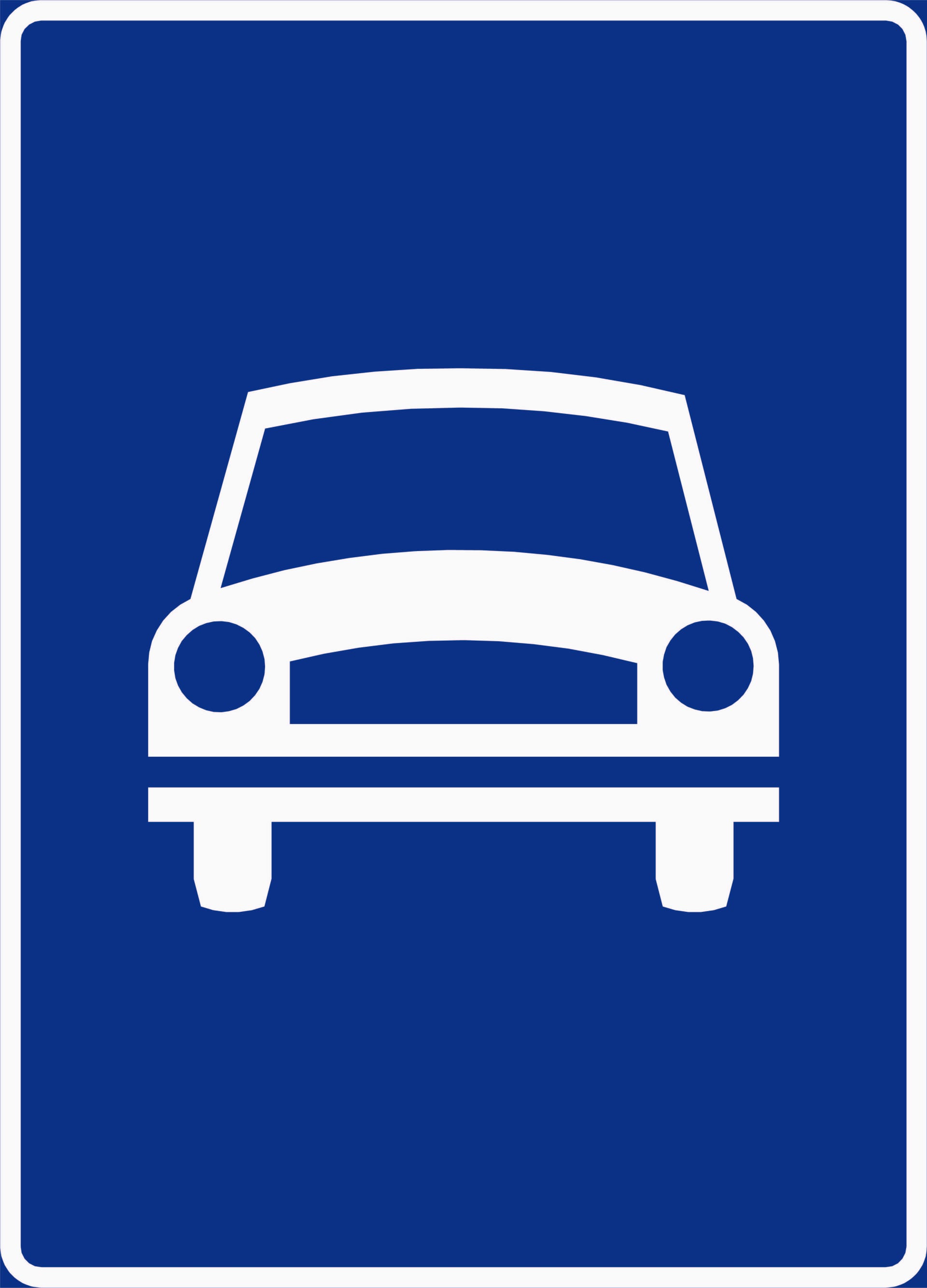 Motortrafikkveg