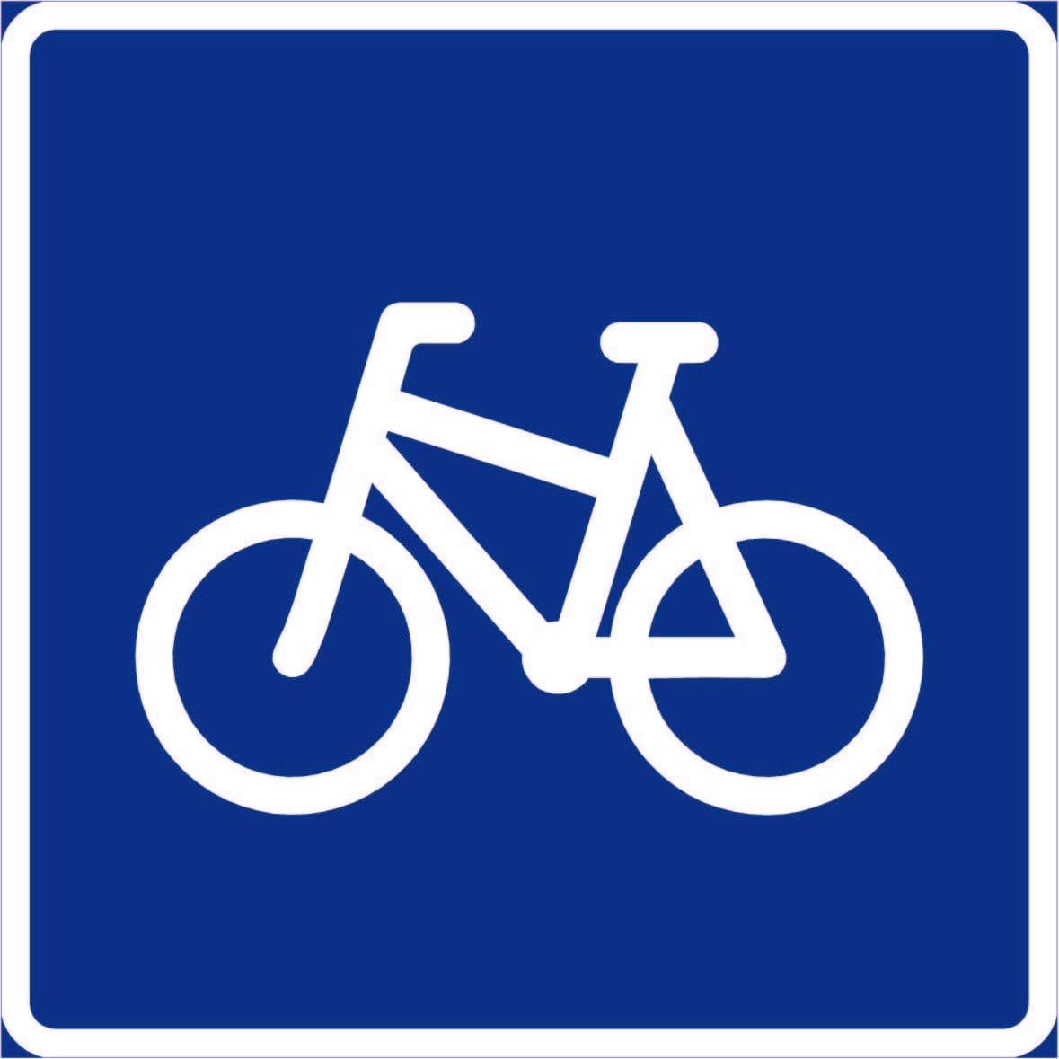 Cycle path