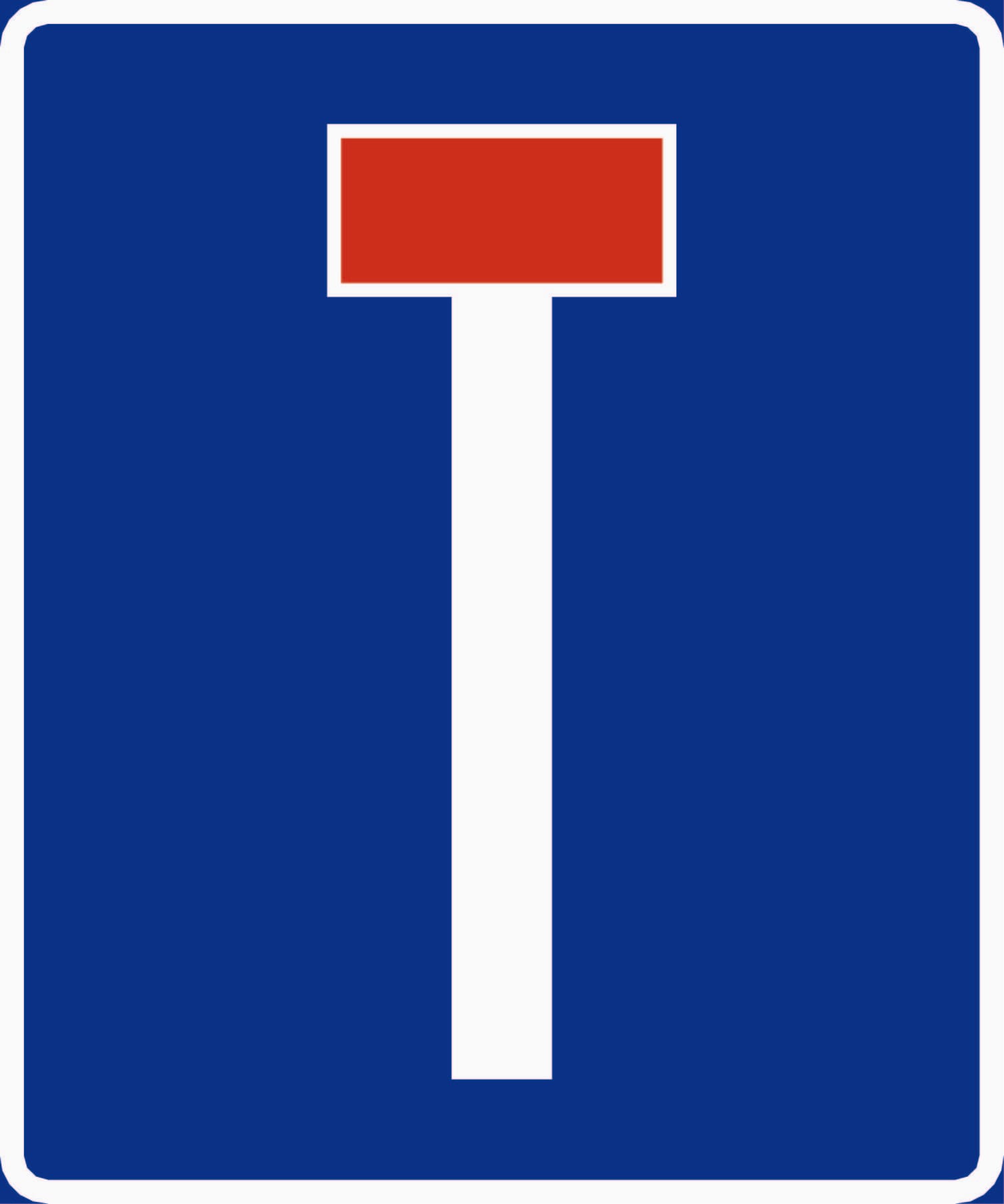 Dead end