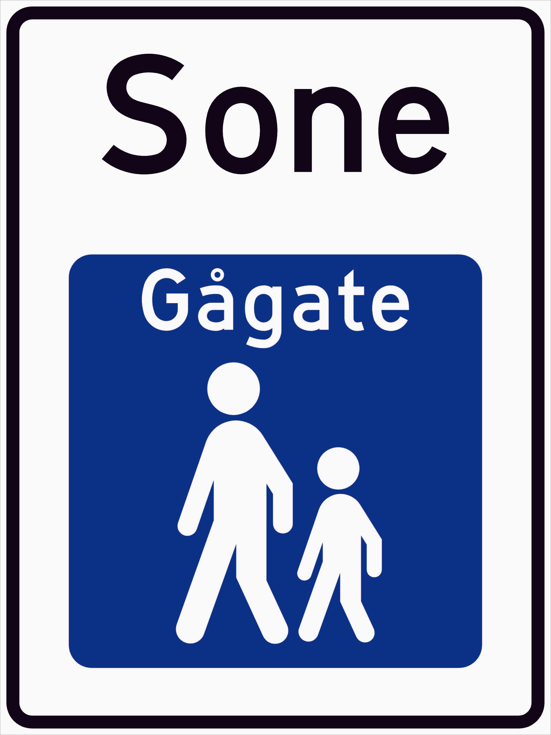 Pedestrian street