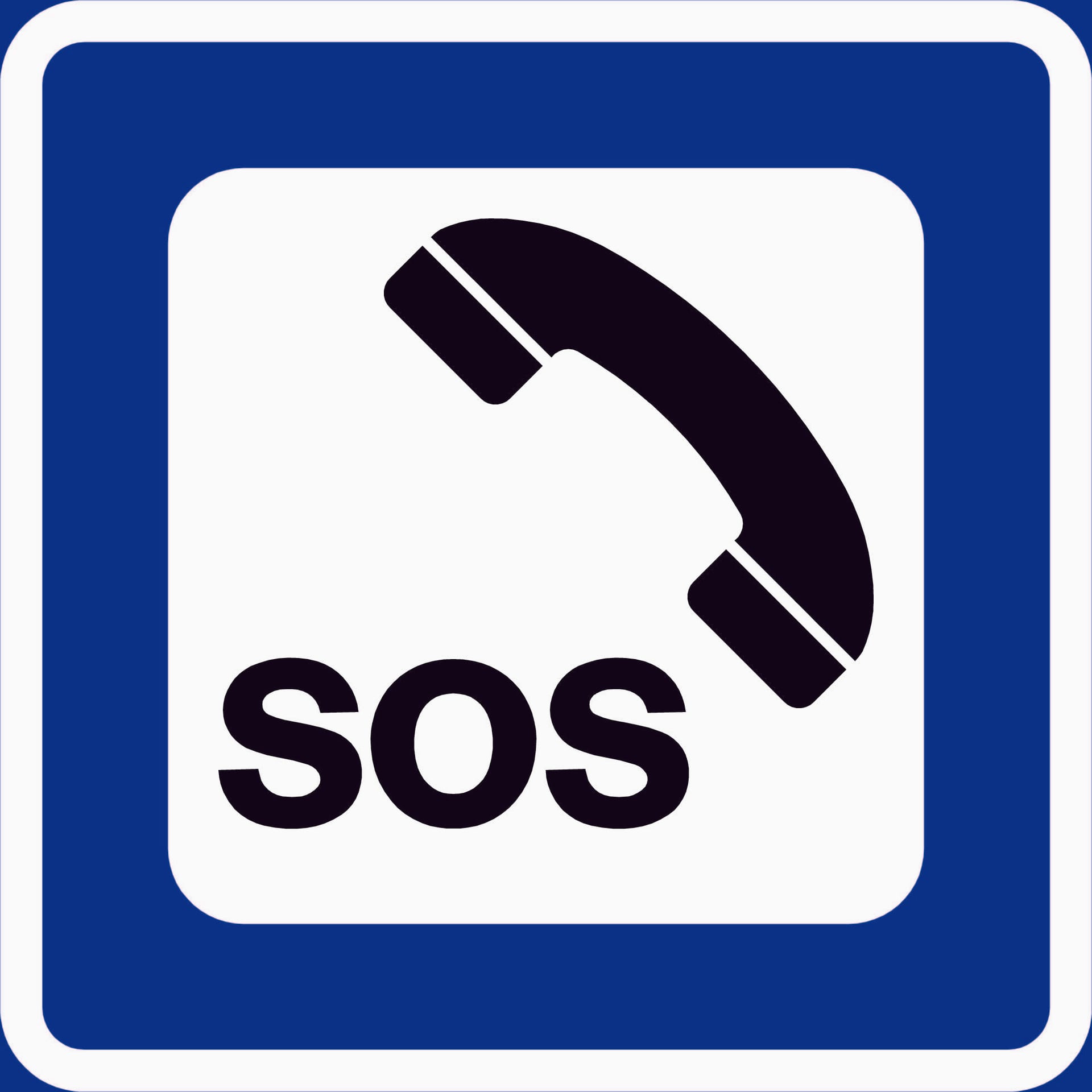 Emergency telephone