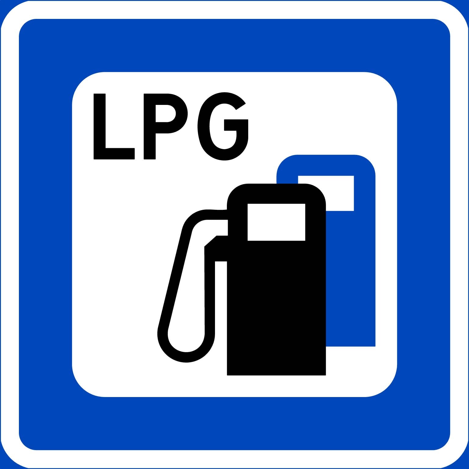 Drivstoff (LPG)