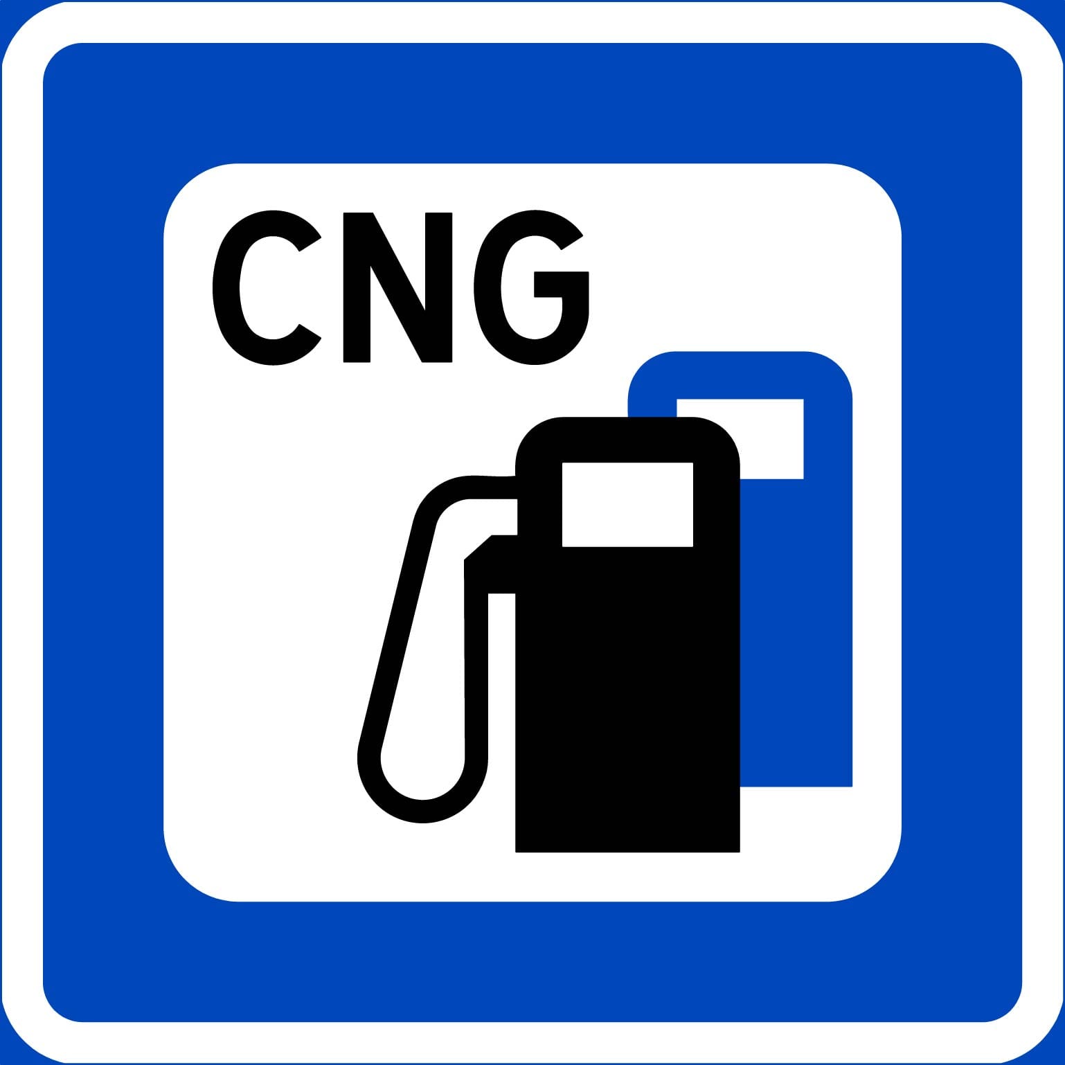 Drivstoff (CNG)