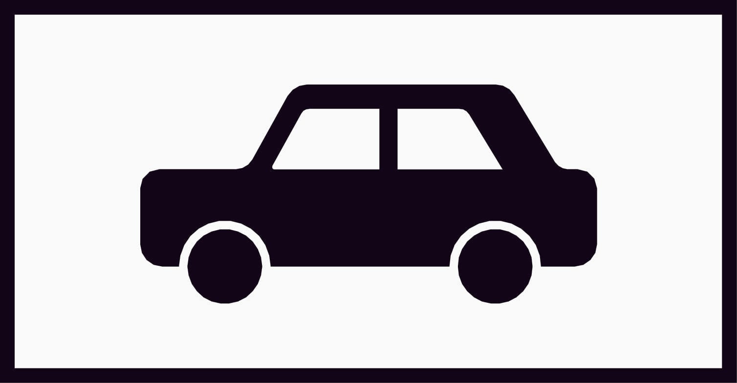 Passenger car