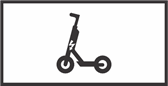 Small electric motor vehicle