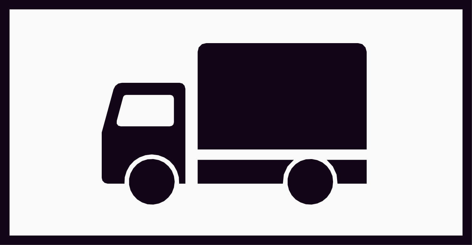 Van, lorry, and tractor unit