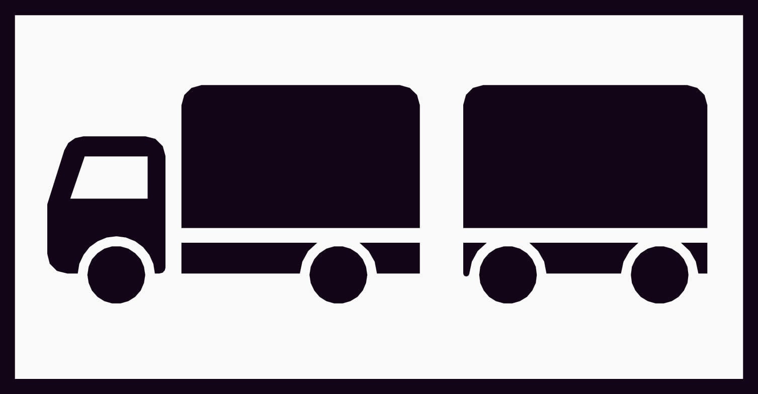 Articulated vehicle