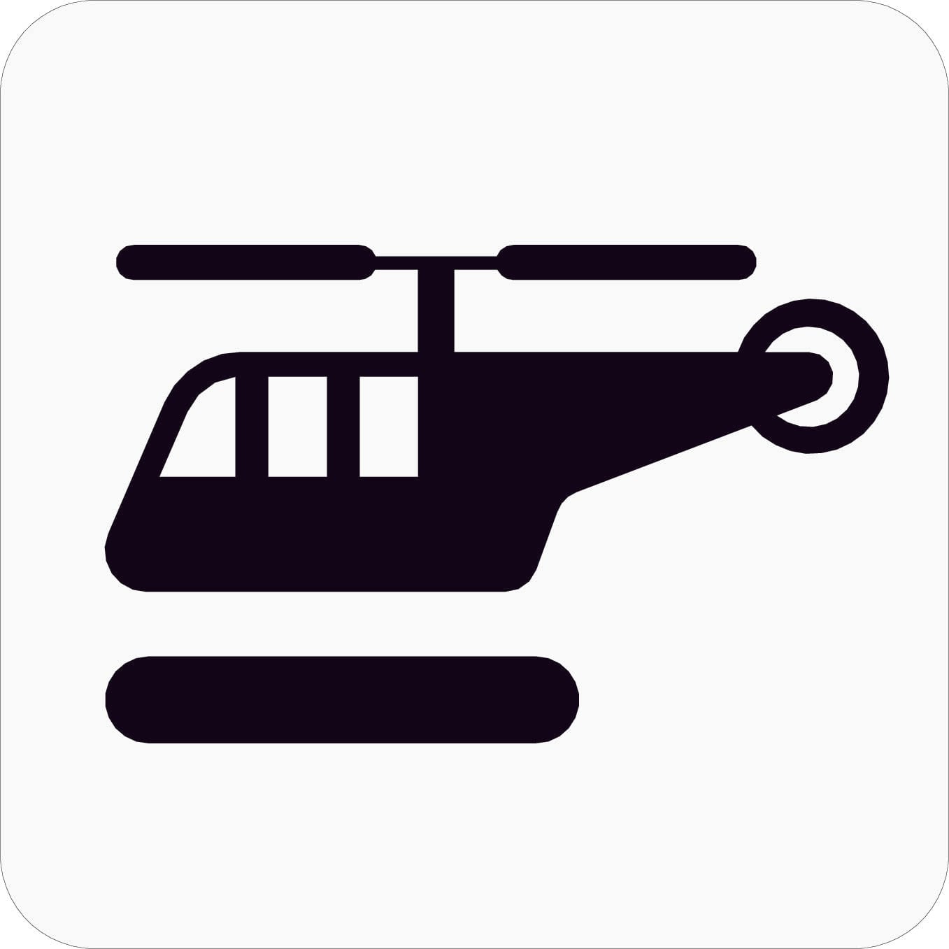 Heliport