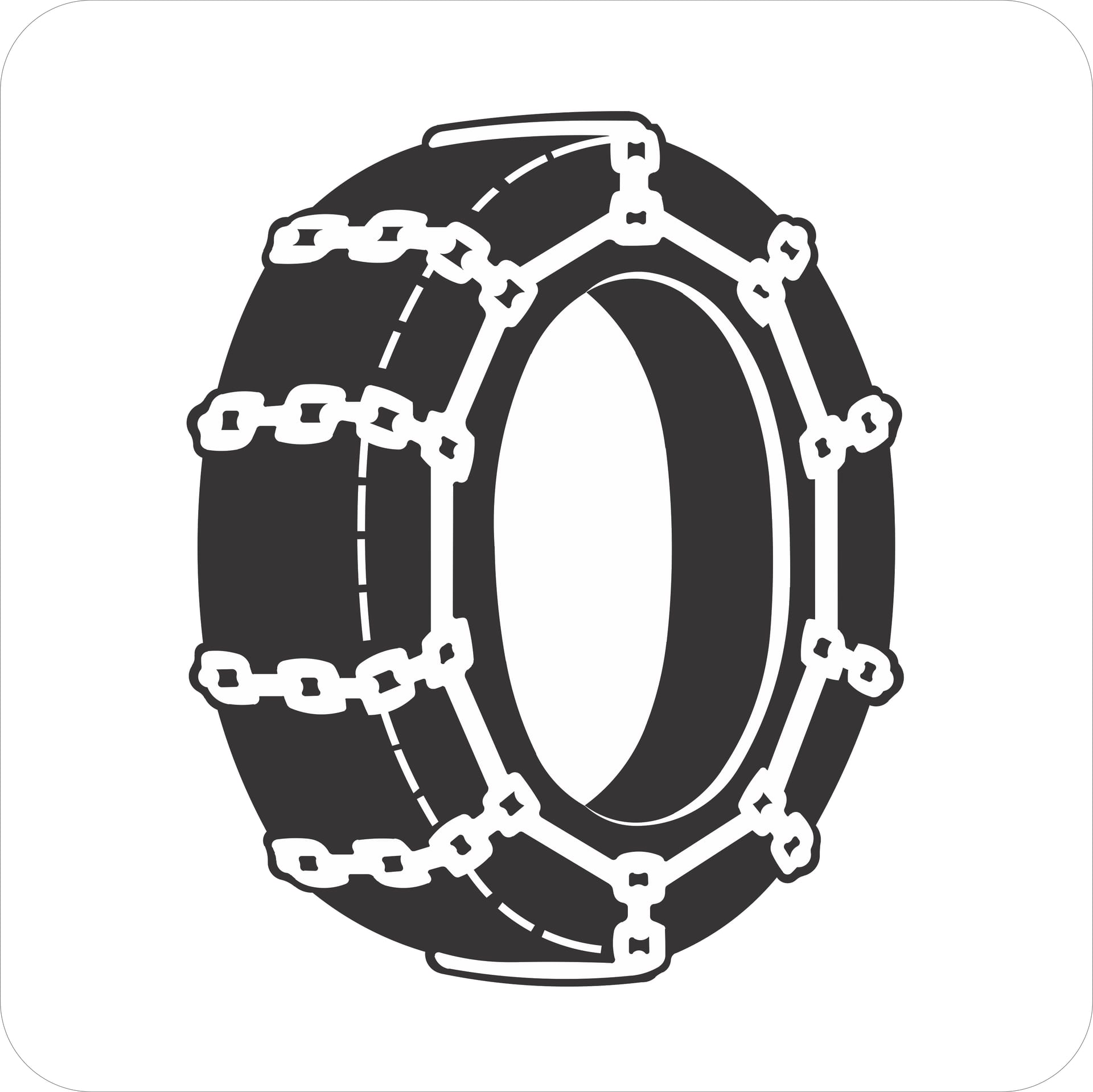 Snow chains