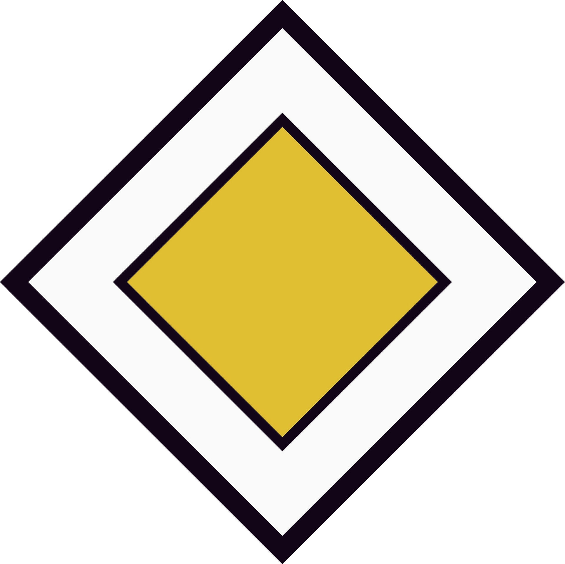 Priority road